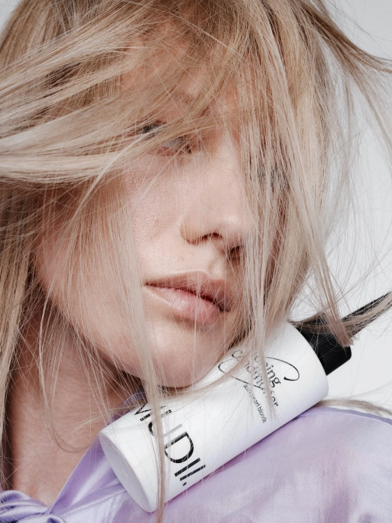 MUDII Toning Conditioner Ash Pearl Blonde 125 ml – Odżywka Tonująca do Blondów
