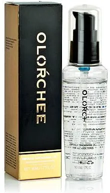 OLORCHEE Miracle Macadamia Oil 50 ml – Regenerujący Olejek do Włosów