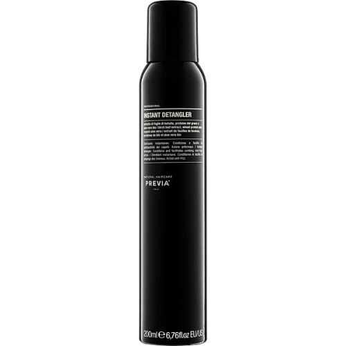PREVIA Natural Haircare Betula Leaf Odżywka Natychmiastowe Rozczesywanie 200 ml – odżywka anti-frizz