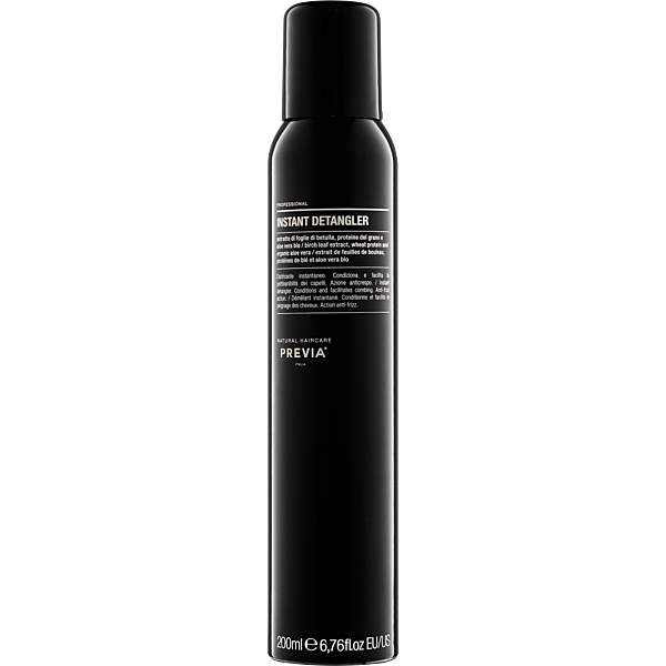 PREVIA Natural Haircare Betula Leaf Odżywka Natychmiastowe Rozczesywanie 200 ml – odżywka anti-frizz