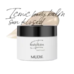 MUDII Iconic Body Balm Sun Kissed 250 ml – rozświetlający balsam do ciała