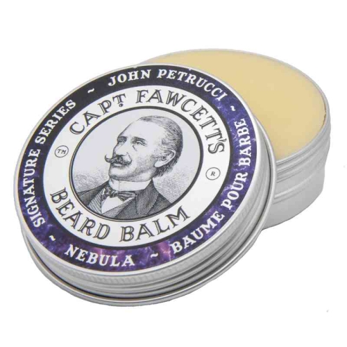 Captain Fawcett Nebula Beard Balm 60 ml – balsam do brody John Petrucci Signature