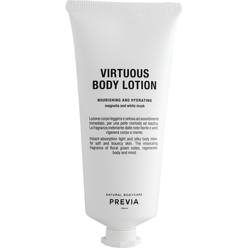 PREVIA Natural Haircare VIRTUOUS Lotion do Ciała 100 ml Nawilżający