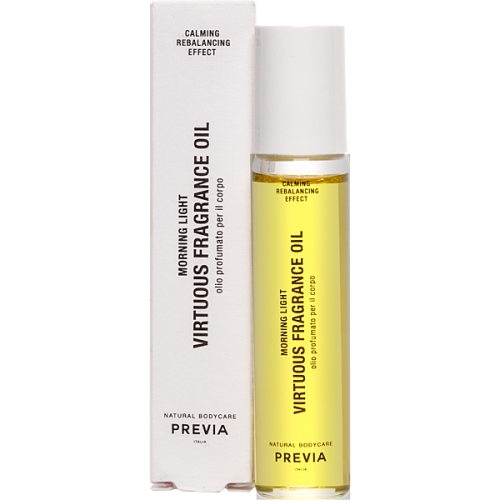 PREVIA Natural Haircare VIRTUOUS Aromatyczny Olejek do Ciała 15ml