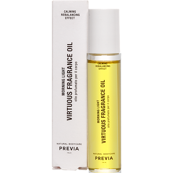 PREVIA Natural Haircare VIRTUOUS Aromatyczny Olejek do Ciała 15ml