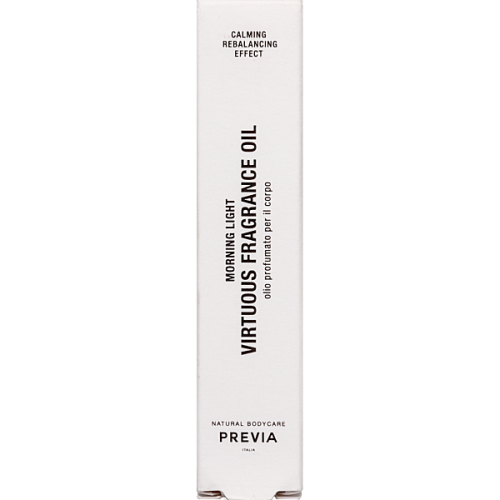 PREVIA Natural Haircare VIRTUOUS Aromatyczny Olejek do Ciała 15ml