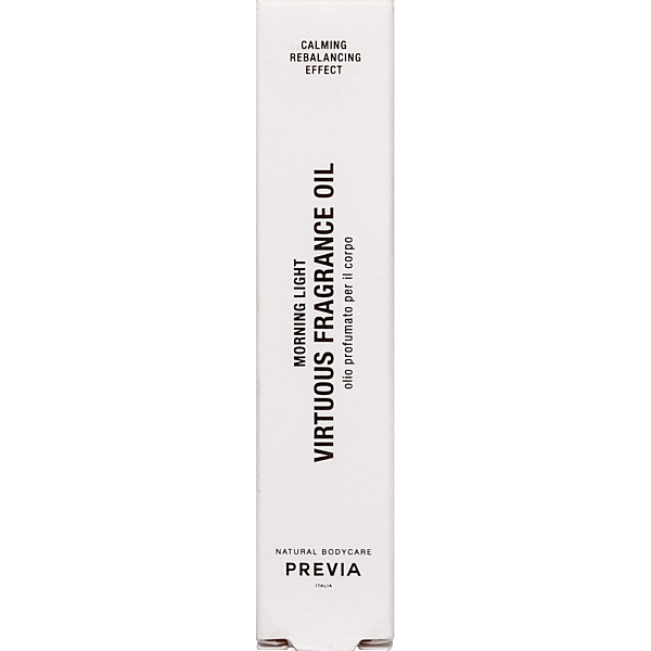 PREVIA Natural Haircare VIRTUOUS Aromatyczny Olejek do Ciała 15ml