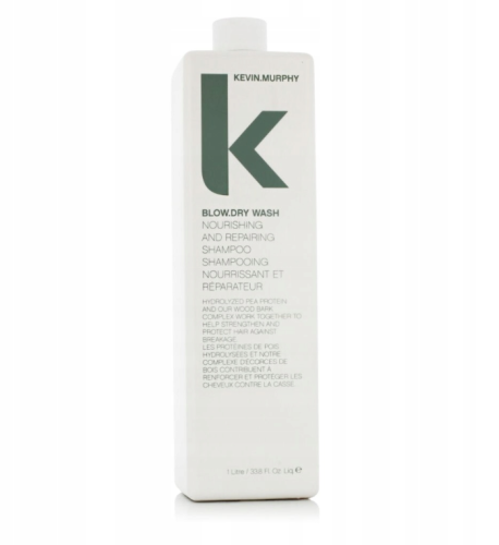 Kevin Murphy Blow Dry Wash Wygładzający Szampon do Włosów 1000 ml