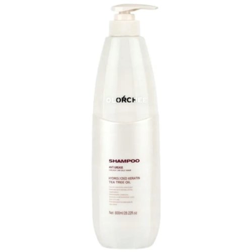 Olorchee Anti Grease Szampon Oczyszczający do Włosów 800 ml