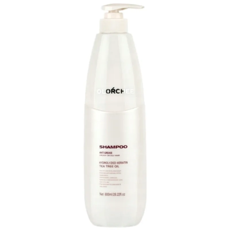 Olorchee Anti Grease Szampon Oczyszczający do Włosów 800 ml