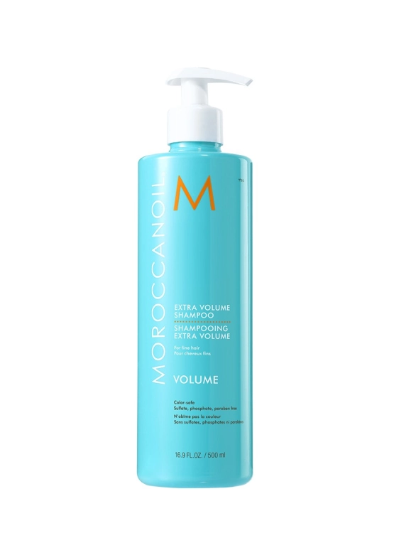 Moroccanoil Volume Shampoo 500 ml Szampon Zwiększający Objętość Włosów