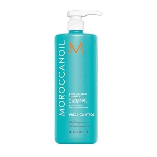 Moroccanoil Frizz Control Shampoo 500 ml Szampon Wygładzający do Włosów Puszących się