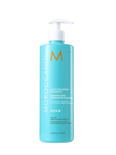 Moroccanoil Repair Szampon 500 ml regeneracja i nawilżenie