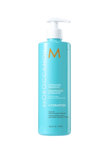 Moroccanoil Hydrating Shampoo 500 ml Szampon Nawilżający do Włosów