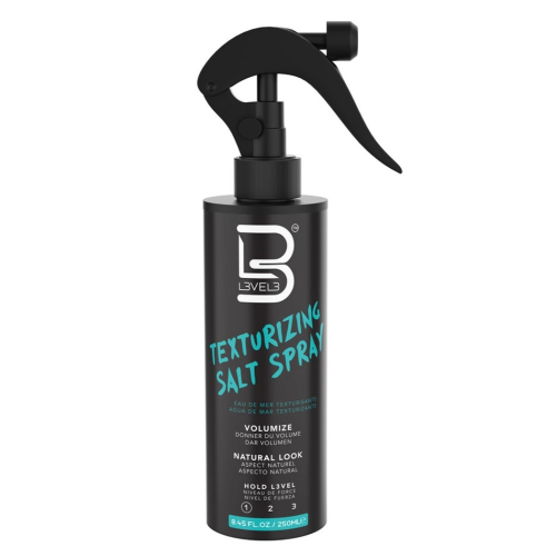 L3VEL3 Salt Texture Spray Spray Teksturyzujący z Solą Morską 250ml