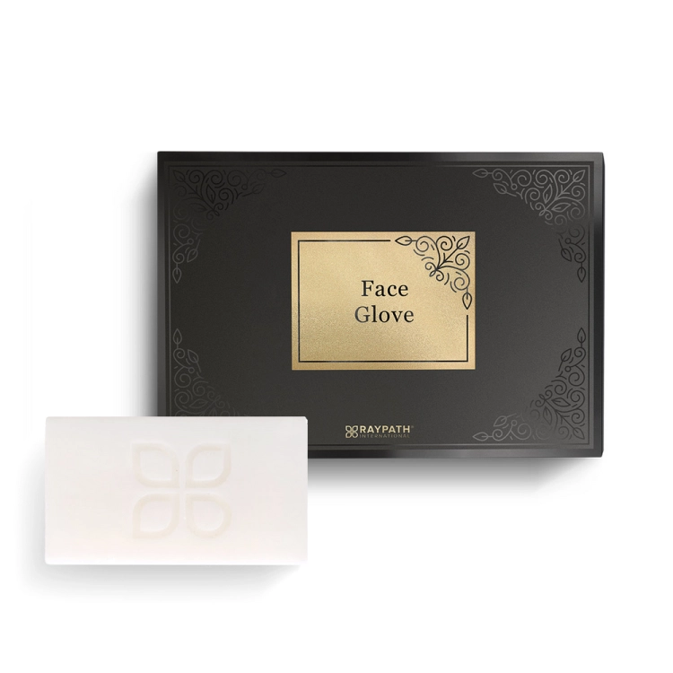 Raypath Zestaw Pielęgnacyjny do Codziennej Pielęgnacji Skóry Bez Chemii