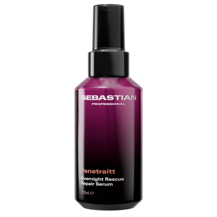 Sebastian Professional Penetraitt Overnight Repair Serum Regenerujące Serum na Noc 100 ml