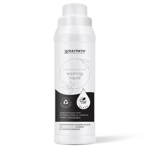 Raypath Płyn do Prania Czarnych i Ciemnych Tkanin 500 ml