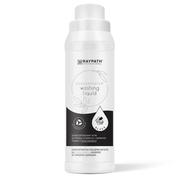 Raypath Płyn do Prania Czarnych i Ciemnych Tkanin 500 ml