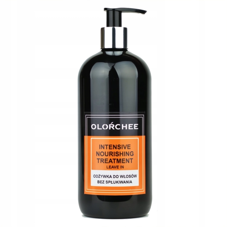 Olorchee Intensive Nourishing Odżywka Bez Spłukiwania 500 ml z Kwasem Hialuronowym i Kolagenem
