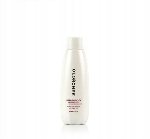 Olorchee Anti Grease Shampoo 80 ml Szampon do Włosów Przetłuszczających się