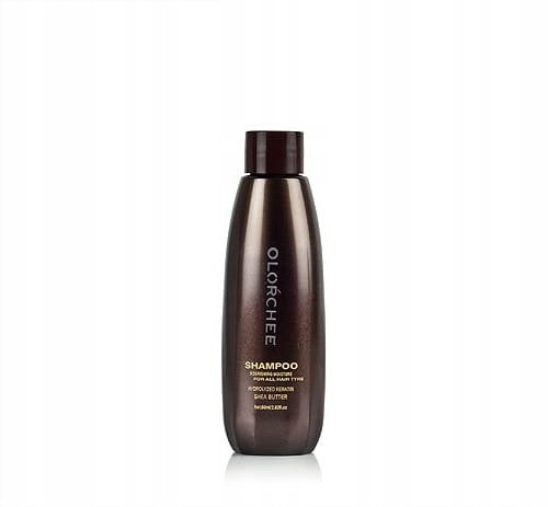 Olorchee Extra Moisture Shampoo 80 ml Szampon Nawilżający do Włosów