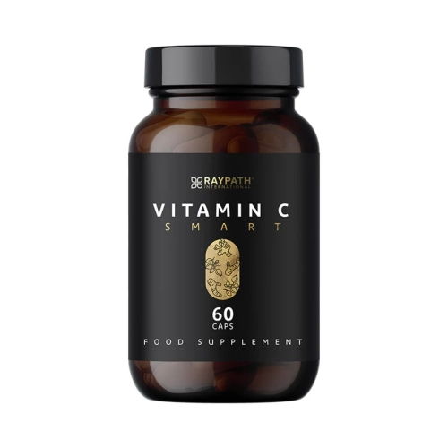 Raypath Vitamin C Smart Suplement Diety z Witaminą C 60kpas