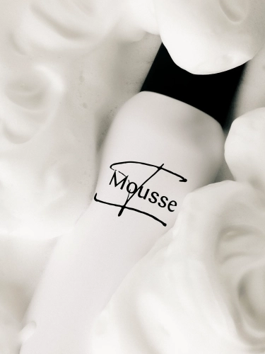 Mudii Iconic Mousse Pianka Stylizująca do Włosów 200 ml