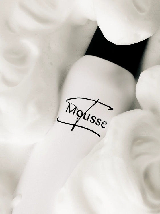Mudii Iconic Mousse Pianka Stylizująca do Włosów 200 ml