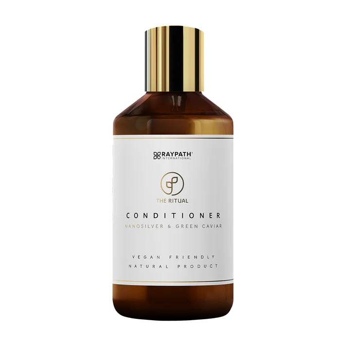 Raypath Green Caviar Odżywka Regenerująca do Włosów 300 ml