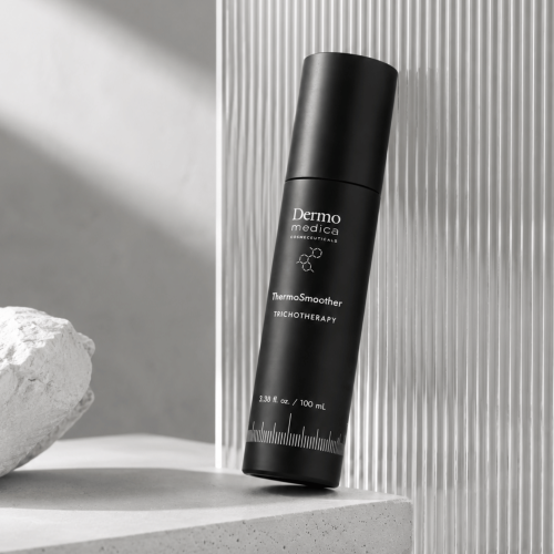 Dermomedica ThermoSmoother 100ml – Innowacyjny Preparat Termoochronny Nowej Generacji