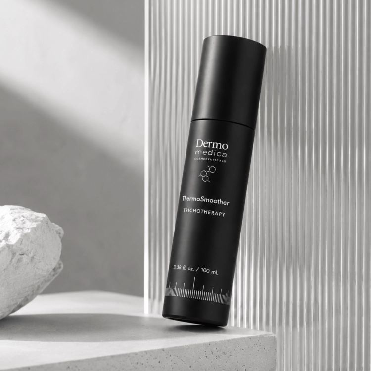 Dermomedica ThermoSmoother 100ml – Innowacyjny Preparat Termoochronny Nowej Generacji