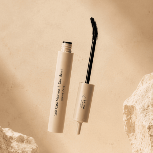 Dermomedica Lash Care Mascara Dual Brush 9,2ml – Pielęgnacyjny Tusz do Rzęs z Elastyczną Szczoteczką Modelującą