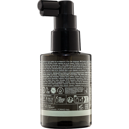 PREVIA natural haircare Extra Life E1.02 Energy Lotion bez spłukiwania 100ml