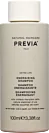 PREVIA natural haircare Vitis Vinifera Szampon energetyzujący 100ml