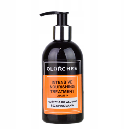 Olorchee Intensive Nourishing Odżywka z Kwasem Hialuronowym Bez Spłukiwania 250 ml