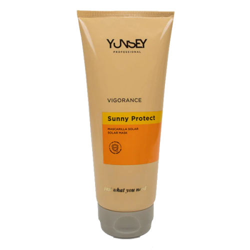 YUNSEY Professional Sunny Protect Maska Przeciwsłoneczna do Włosów 200ml