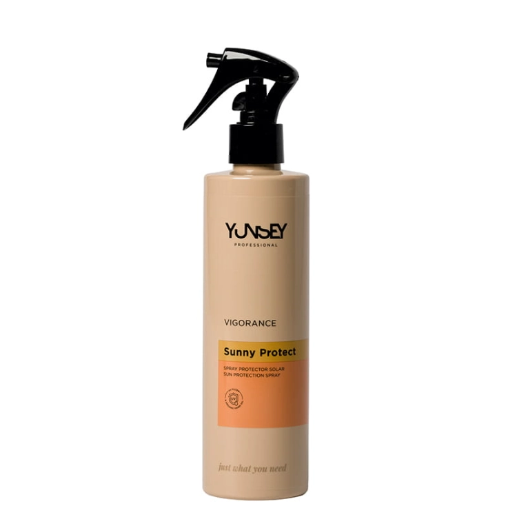 YUNSEY Professional Sunny Protect Dwufazowa Odżywka w Sprayu z Ochroną UV 300ml
