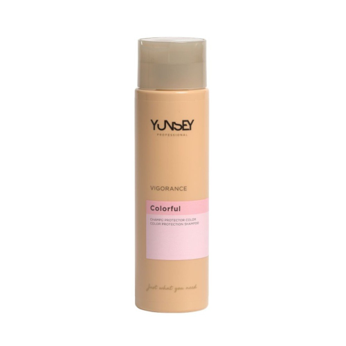YUNSEY Professional Vigorance Colorful Szampon do Włosów Farbowanych 300ml