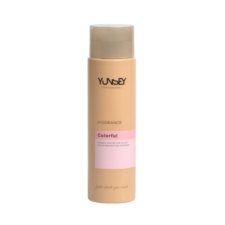 YUNSEY Professional Vigorance Colorful Szampon do Włosów Farbowanych 300ml