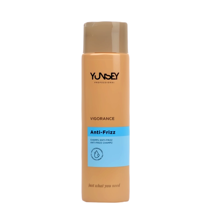 YUNSEY Professional Vigorance Anti-Frizz Szampon eliminujący puszenie włosów 300ml