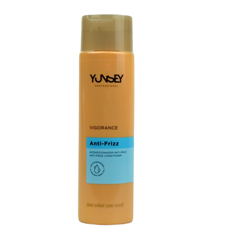 YUNSEY Professional Vigorance Anti-Frizz Odżywka eliminująca puszenie włosów 300ml