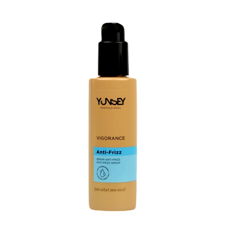 YUNSEY Professional Vigorance Anti-Frizz Serum wygładzające do włosów puszących się 150ml