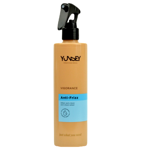 YUNSEY Professional Vigorance Anti-Frizz Spray eliminujący puszenie włosów 300ml