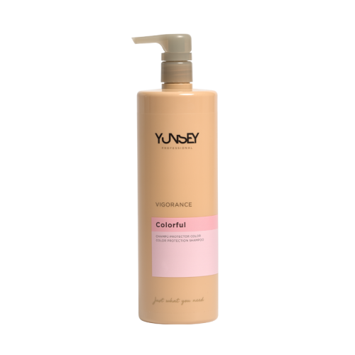 YUNSEY Professional Vigorance Colorful Szampon do włosów farbowanych 1000ml