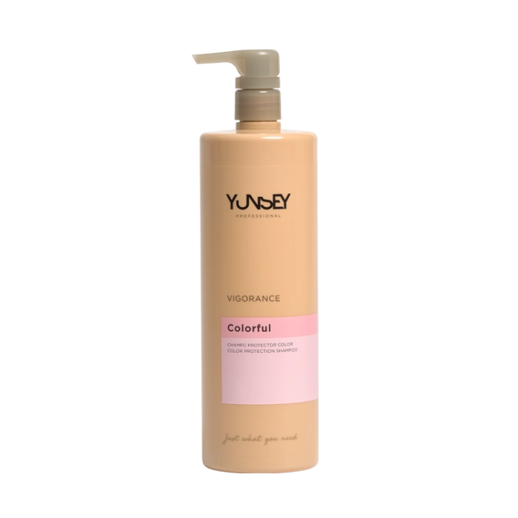 YUNSEY Professional Vigorance Colorful Szampon do włosów farbowanych 1000ml