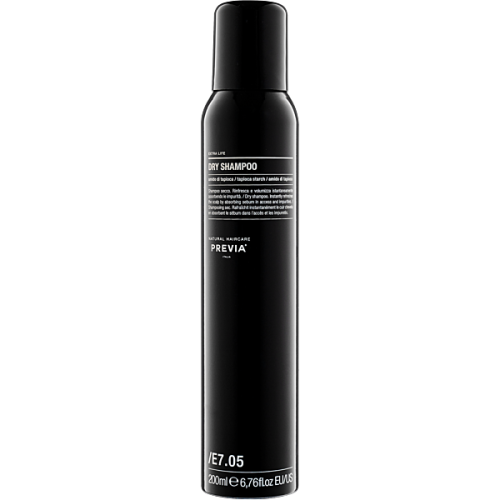 Previa Natural Haircare E7.05 Suchy Szampon (Dry Shampoo) 200ml