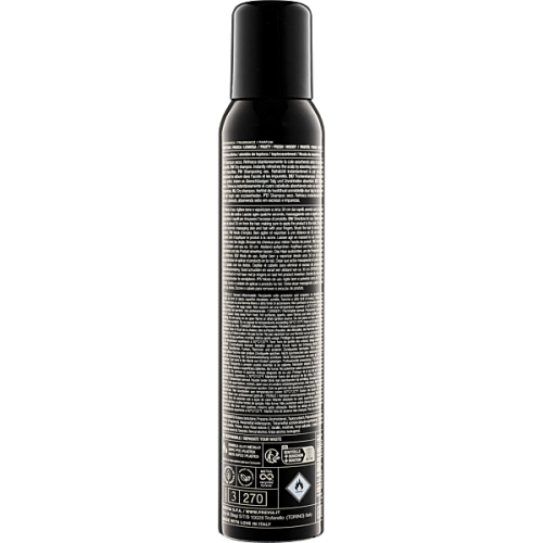 Previa Natural Haircare E7.05 Suchy Szampon (Dry Shampoo) 200ml
