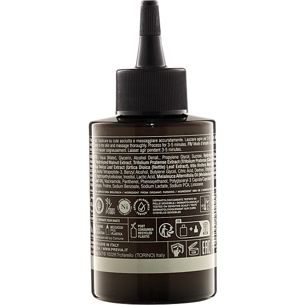 PREVIA Natural Haircare E7.04 Kuracja-detoks do skóry głowy 100ml