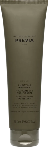 PREVIA Natural Haircare Purifying – Kuracja oczyszczająca włosy i skórę głowy 150ml